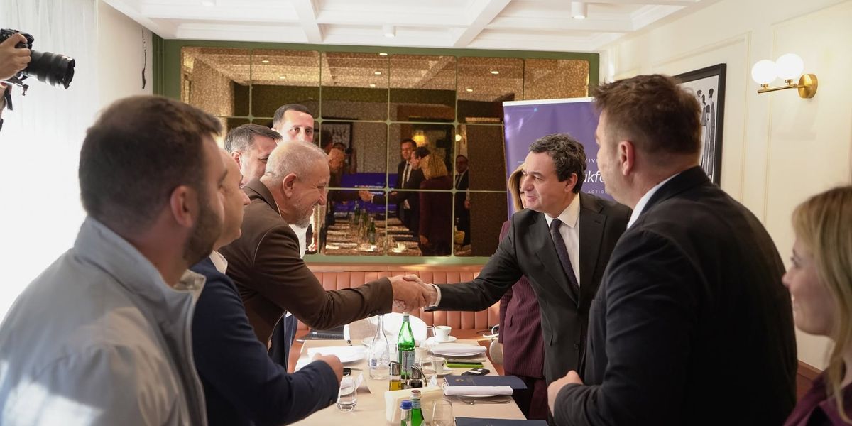 Agjenda për zëvendësimin e importeve sjell në tryezë bizneset ushqimore dhe Qeverinë