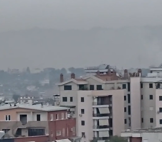 Pamje nga Tirana nën një shtresë gri: qytetari kërkon verifikimin e ajrit