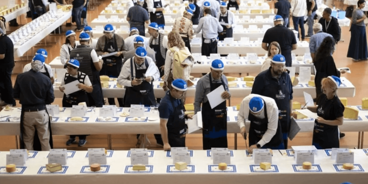 Gruyère, Tête de Moine dhe Tomme Fleurette fitojnë çmimet kryesore zvicerane