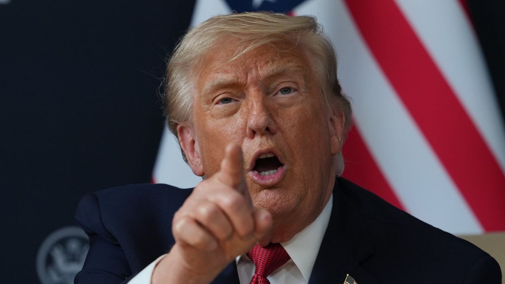 Trump rendit tetë konflikte dhe thotë se meritonte çmimin e Paqes