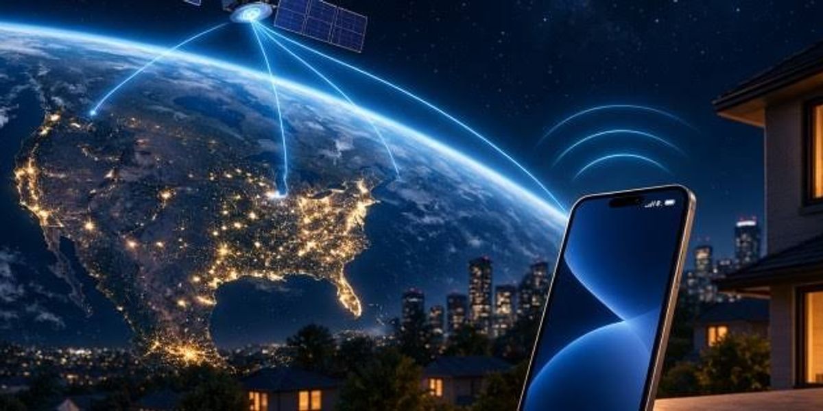 Starlink synon të rivalizojë operatorët amerikanë pas marrëveshjes së re të SpaceX