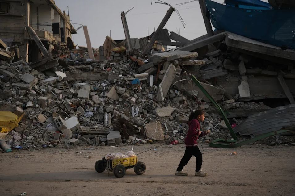 Sulmet në qytetin e Gazës lënë pesë të vrarë, thotë shëndetësia palestineze