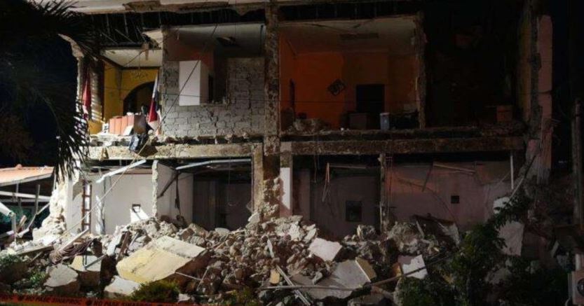 Lëkundjet e fuqishme në Panama shkaktojnë dëme, ndërsa paralajmërimi për cunami hiqet