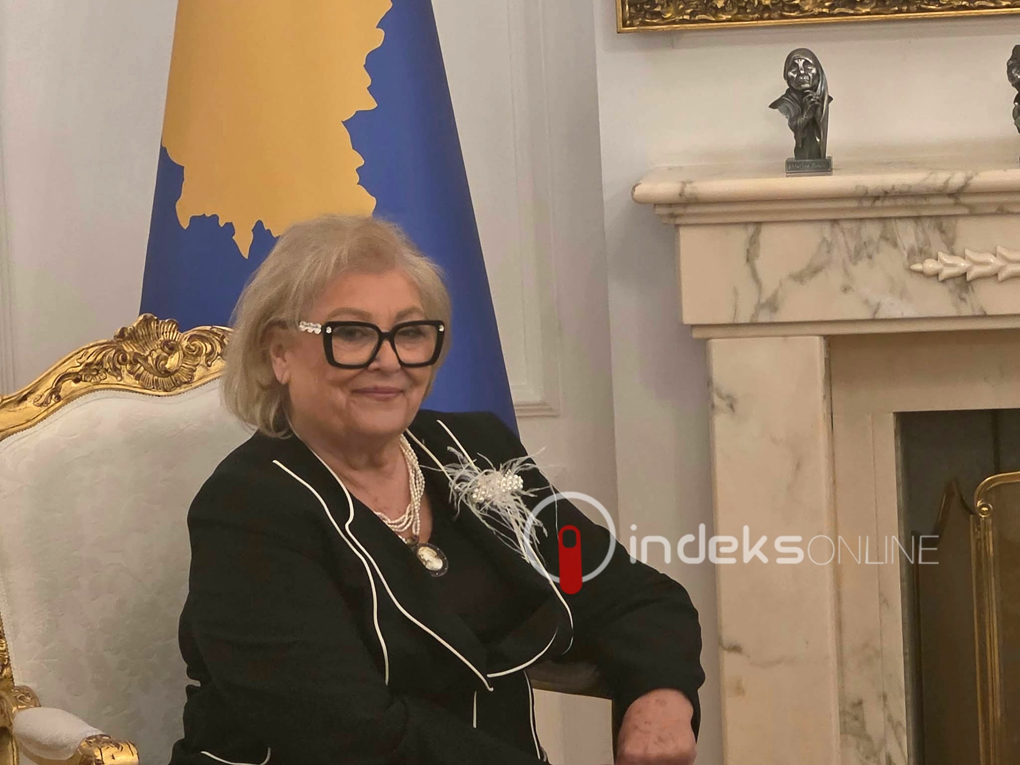 Katër presidentë urojnë Justina Shiroka-Pulën për zgjedhjen në detyrë
