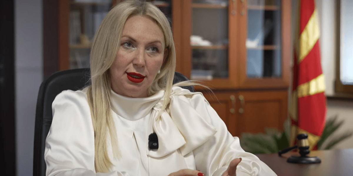 Dimovska shpjegon pse burgimi shtëpiak zbatohet rrallë në Shkup