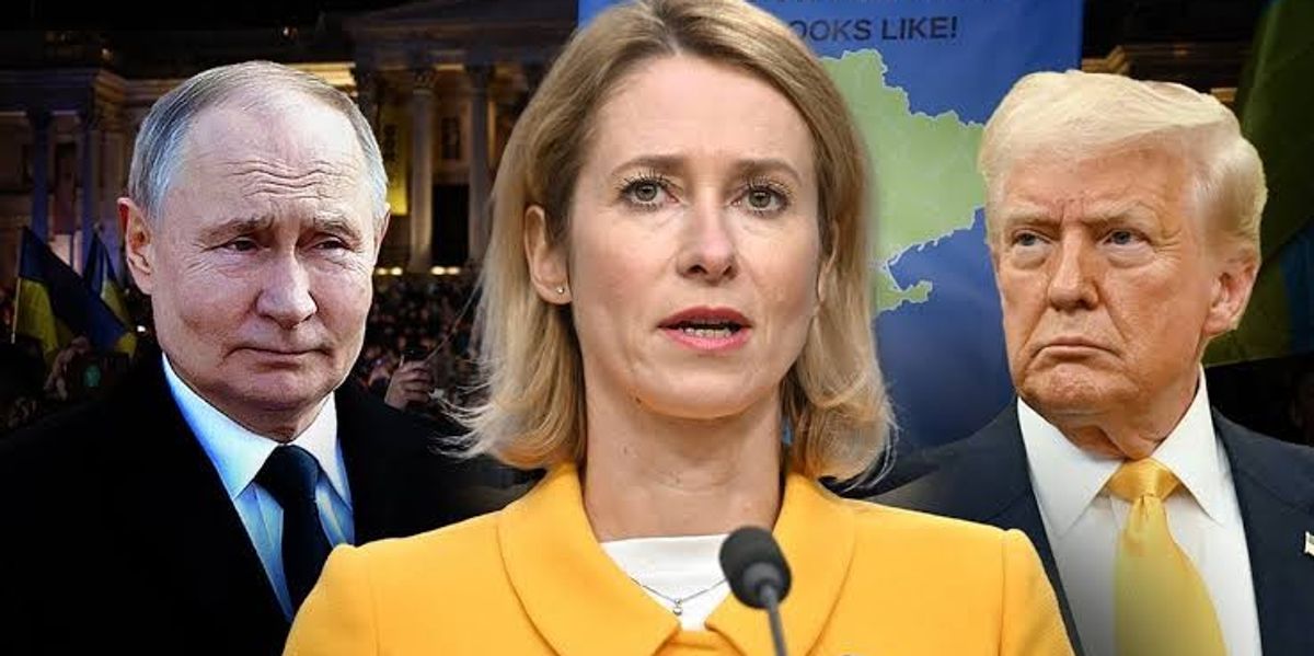 Kaja Kallas paralajmëron masa të reja kundër mbështetësve të luftës ruse