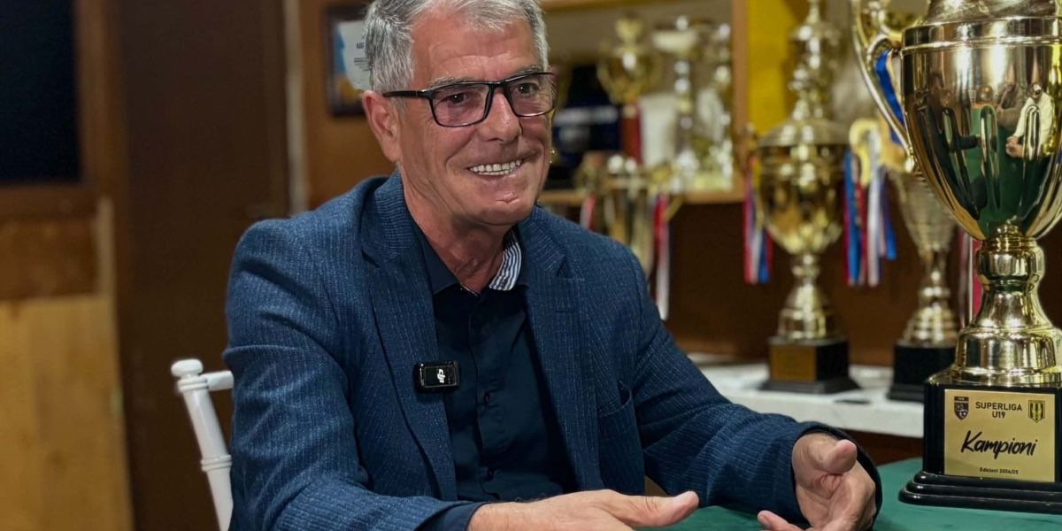Shaban Baholli: Berisha dhe Ismajli u rritën në fushën e 2 Korrikut