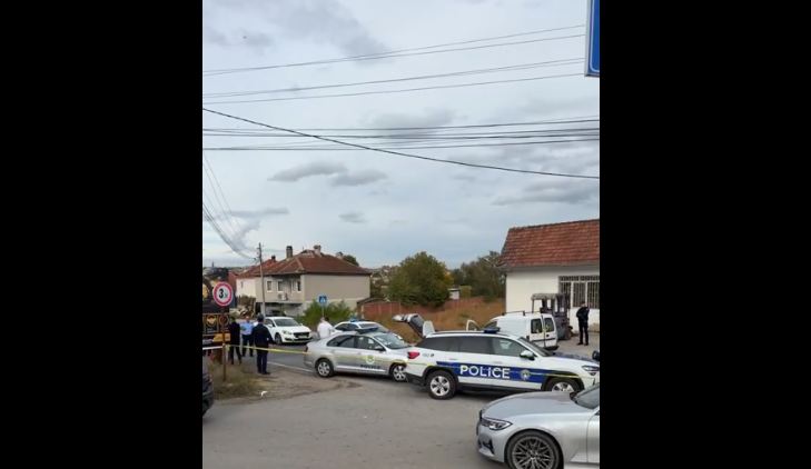 Nafije dhe Egzon Bogujevci varrosen sot në Pozheran