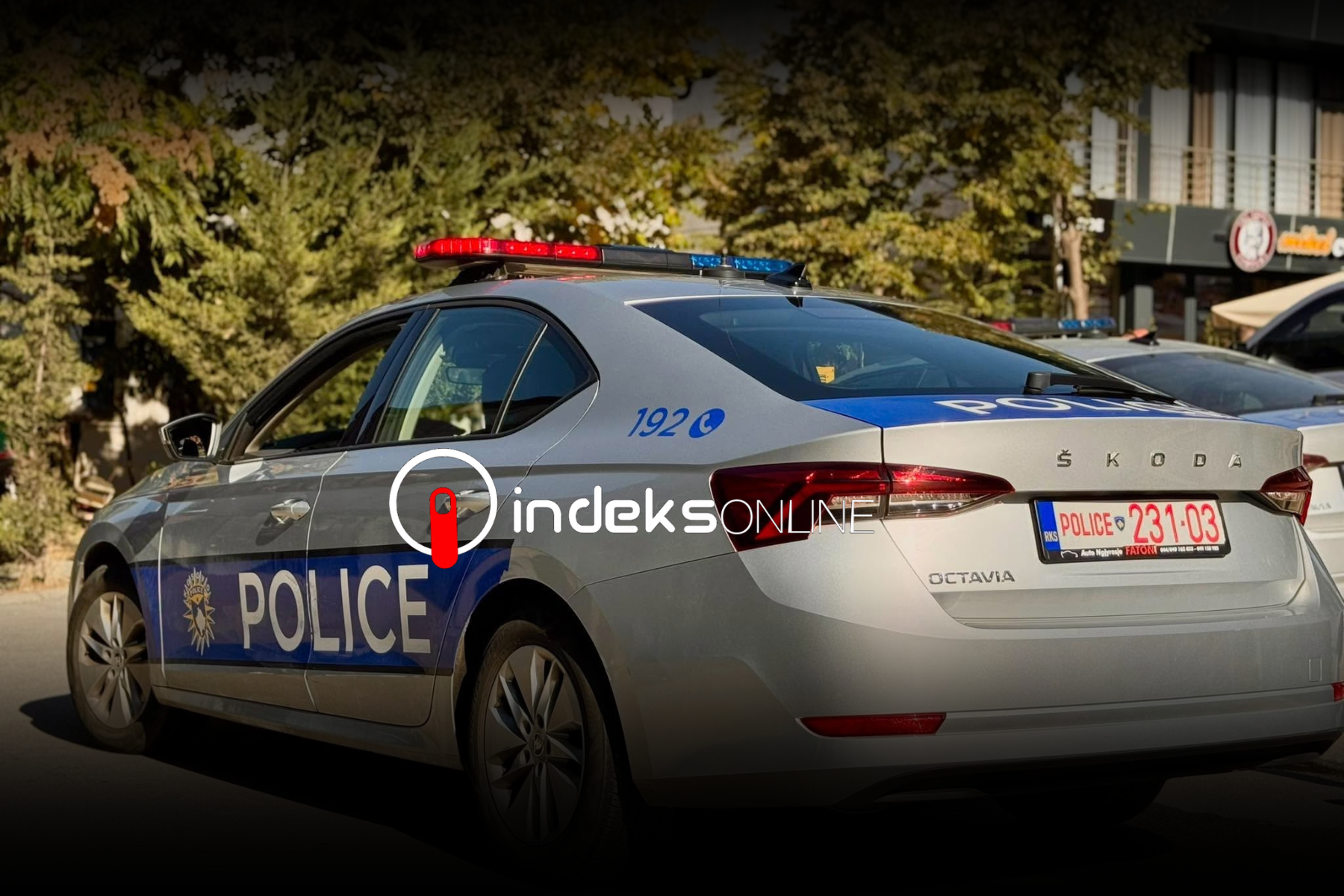 Policia sekuestron pushkë gjysmë-automatike dhe 10 fishekë në Ceraj