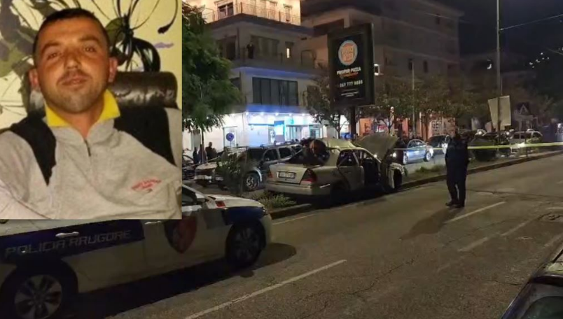 Vdes drejtuesi i veturës së hedhur në erë në Gjirokastër