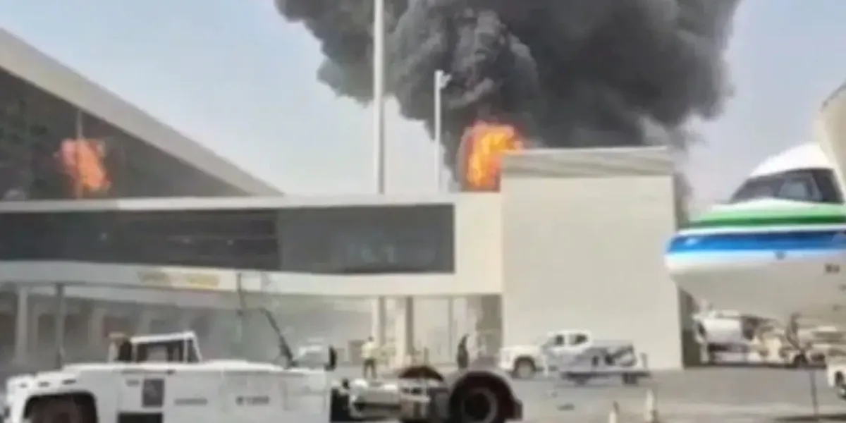 Sulmi në aeroportin e Riadit ngre shqetësime për civilët dhe trafikun ajror