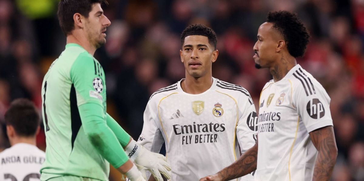 Courtois vazhdon me Real Madridin deri në vitin 2028