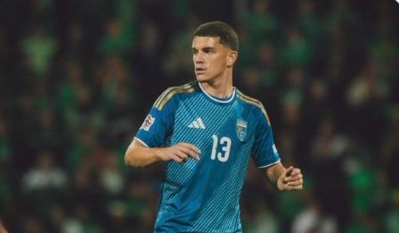 Futbollisti kosovar Gallapeni nis bashkëpunimin me LIAN Agency