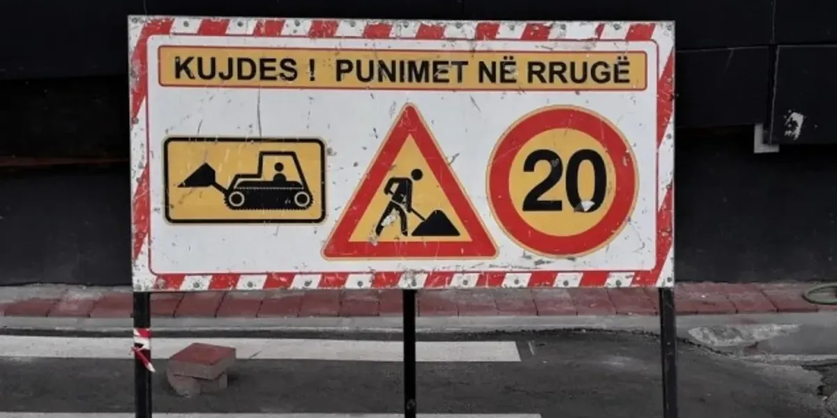 Nis projekti për përmirësimin e 1.8 kilometrave të rrugës R102