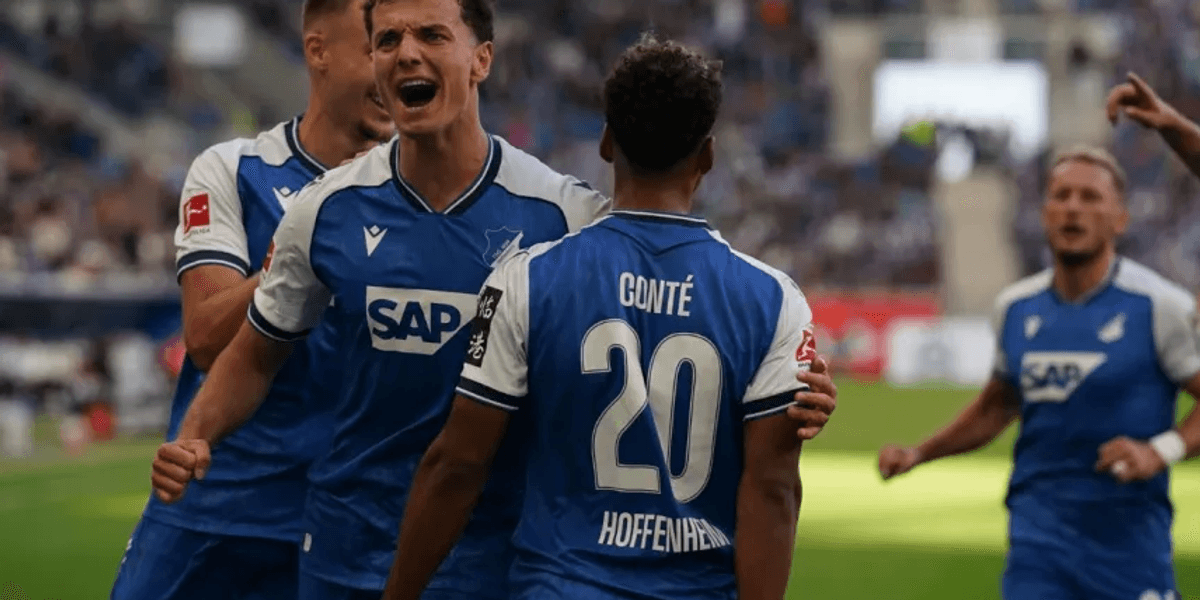 Asistimi i Asllanit nuk mjafton: Hoffenheimi pëson humbje dramatike ndaj Hamburgut
