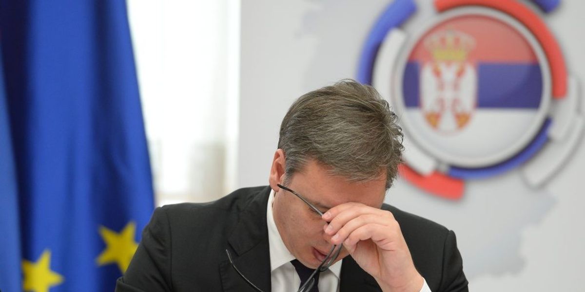 Mospërputhja mes votuesve dhe popullsisë vë në fokus regjistrin zgjedhor serb