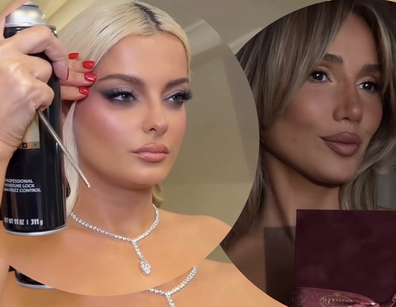 Bebe Rexha shkëlqen në dasmën e vëllait, grimin ia beson Dafinës