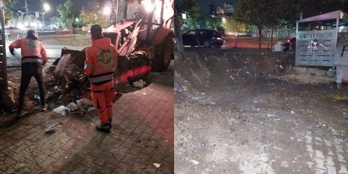 Kamionët nuk mund të zbrazen pas mesnatës, “Pastrimi” paralajmëron pengesa në shërbim