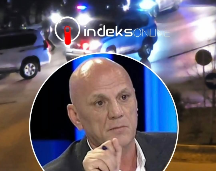 Policia interviston Gani Gecin pas pretendimeve të Lirim Mehmetajt për kërcënim