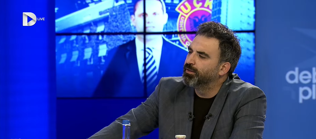 Mehmetaj raporton në polici kërcënimet pas shkrimit kritik ndaj deputetit Geci