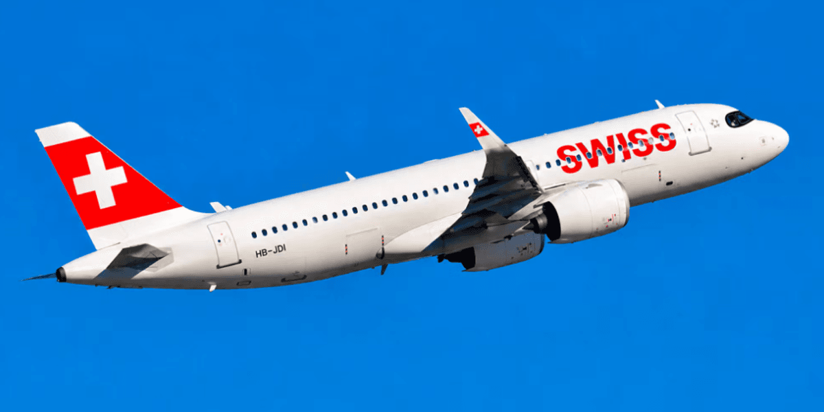 Fluturimi Stokholm–Cyrih devijohet në Hamburg pas një problemi shëndetësor