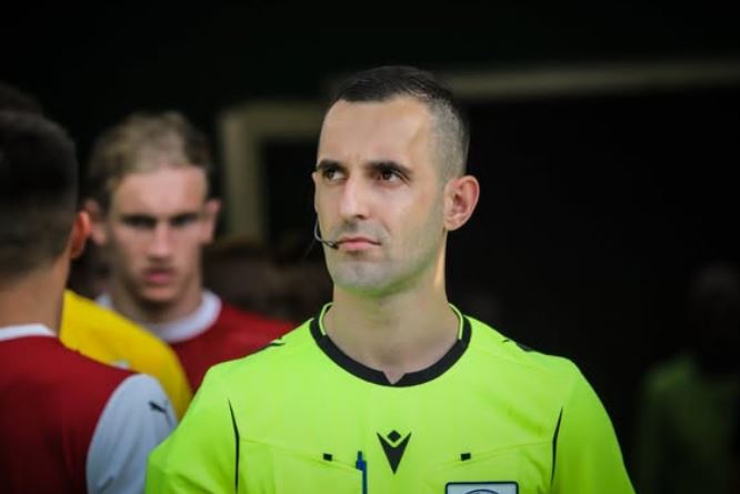 UEFA i beson Genc Nuzës drejtimin e ndeshjes mes Twentes dhe Thunit