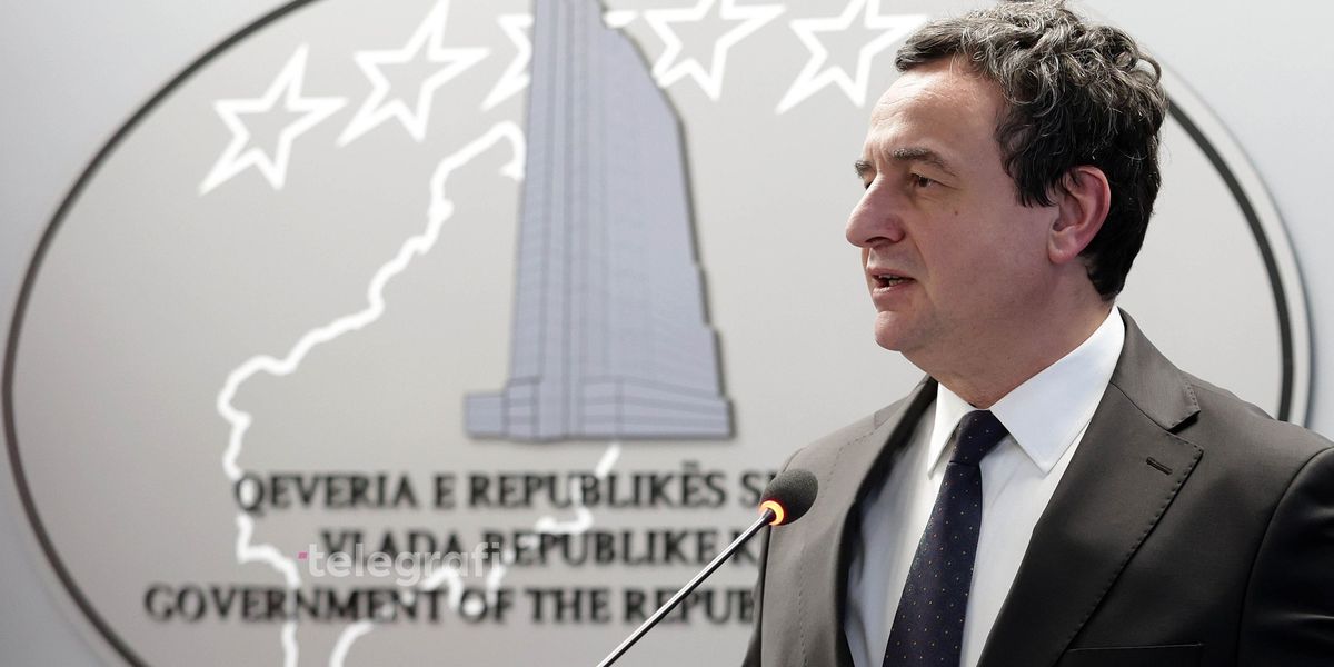 Kurti thotë se Serbia ende nuk ia ka dorëzuar Kosovës dokumentet kadastrale