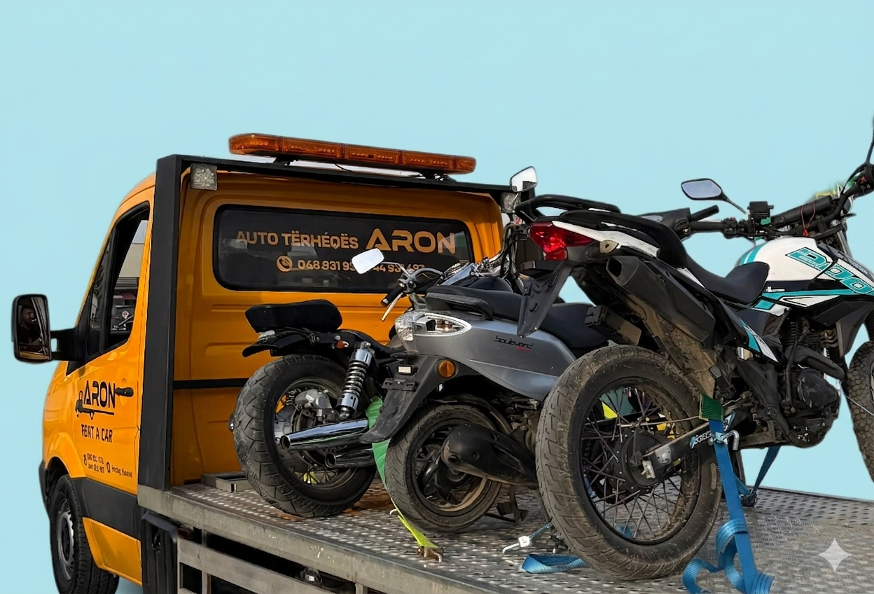 Policia ndëshkon drejtuesit e motoçikletave, skuterëve dhe trotinetave në Ferizaj