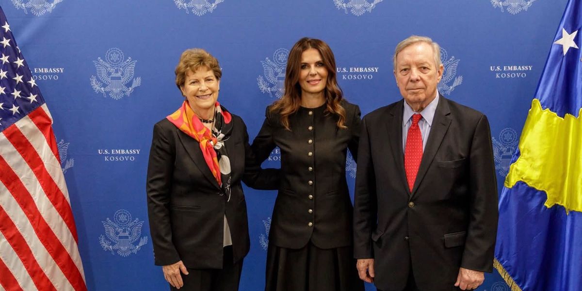 Çitaku me Shaheen dhe Durbin: Dialogu strategjik duhet të rifillojë