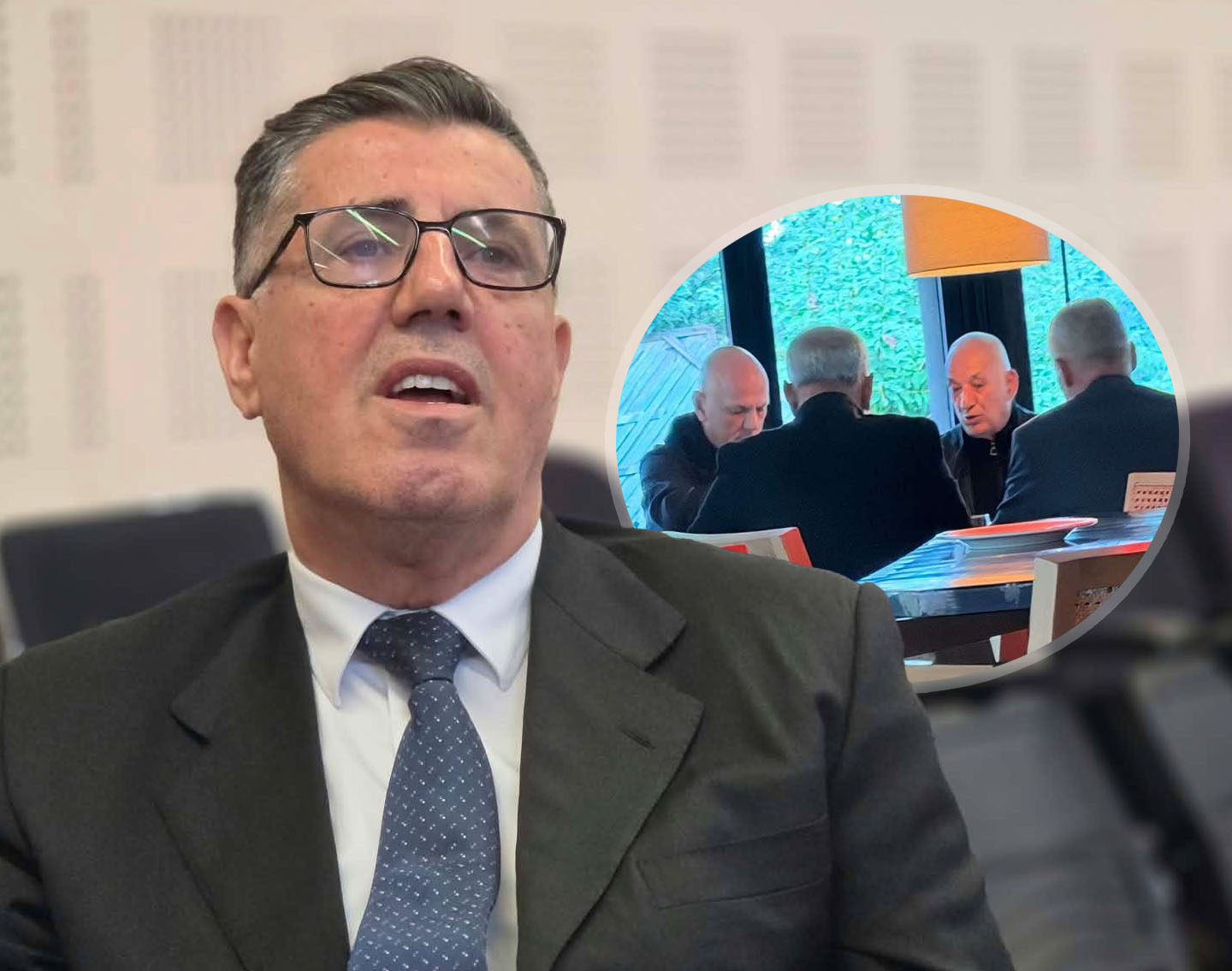 Lutfi Haziri: Deputetët e LDK-së u përpoqën të normalizonin situatën