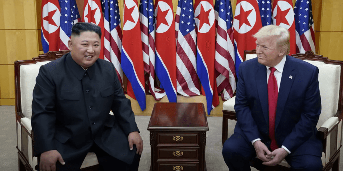 Trump: Takimi me Kim Jong Un do të ishte interesant