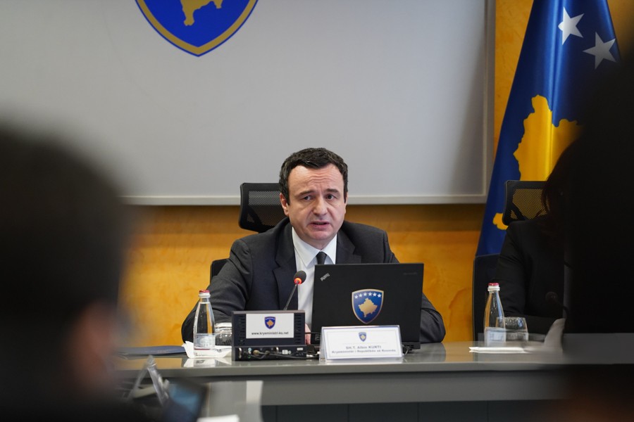 Malta shpreh mbështetje për aspiratat evropiane të Kosovës në urimin për Kurtin