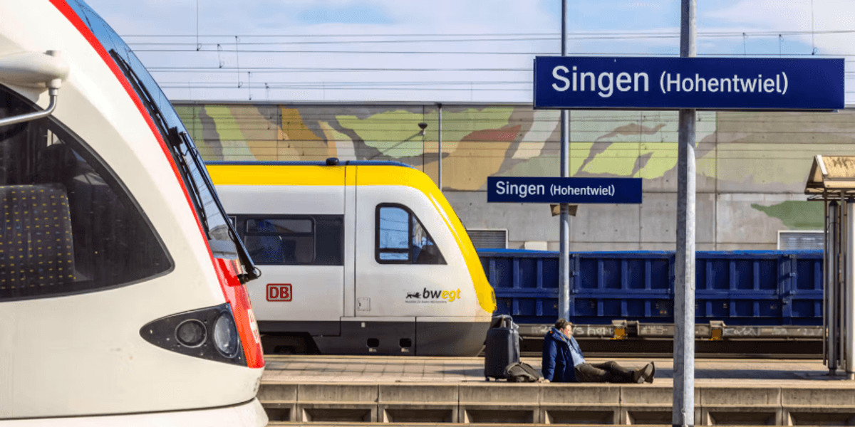 SBB dhe Deutsche Bahn ndryshojnë orarin për të përmirësuar përpikërinë e trenave