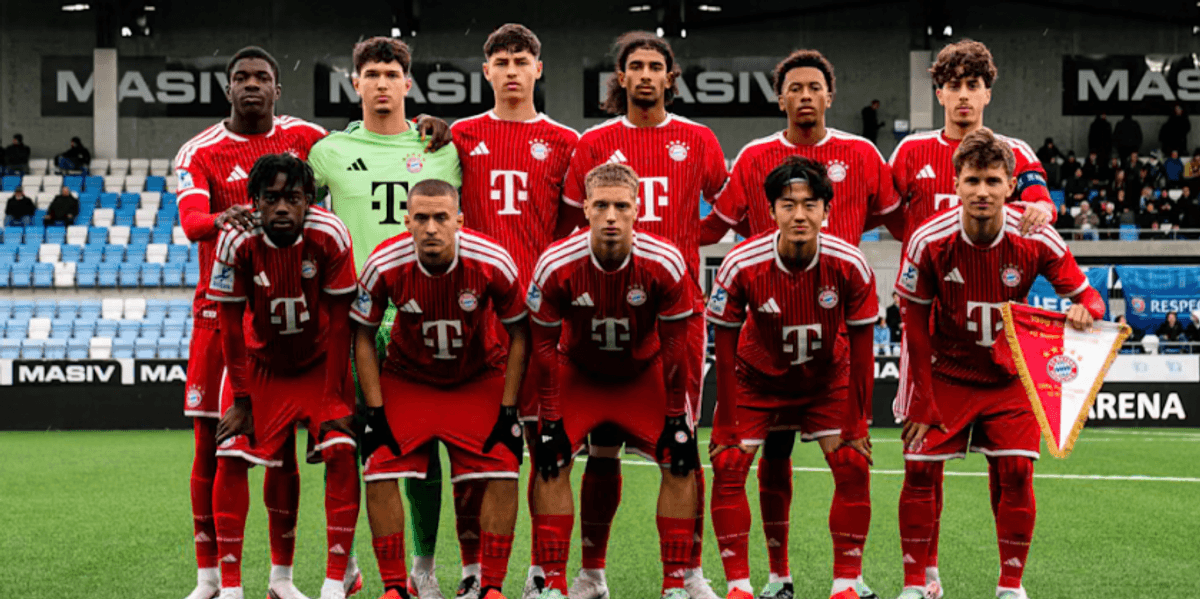 Osmani luan deri në fund, Gashi zëvendësohet në humbjen e Bayernit U19