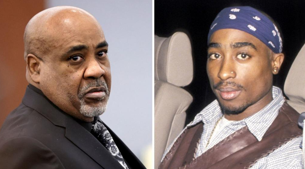 Juria e shpall fajtor Duane Davisin për vrasjen e reperit Tupac