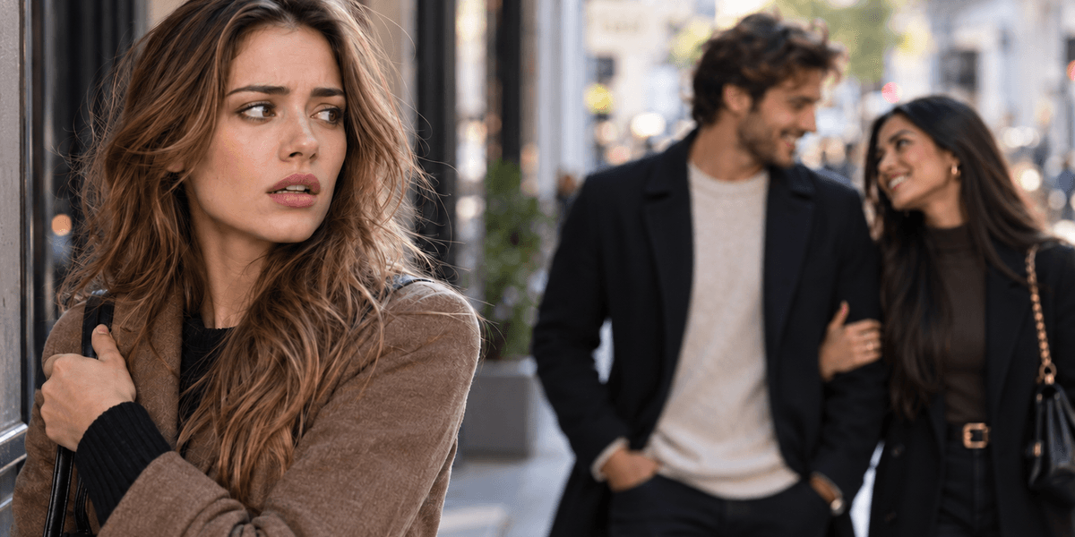 Lidhja e re e ish-partnerit nuk është matës i vlerës suaj