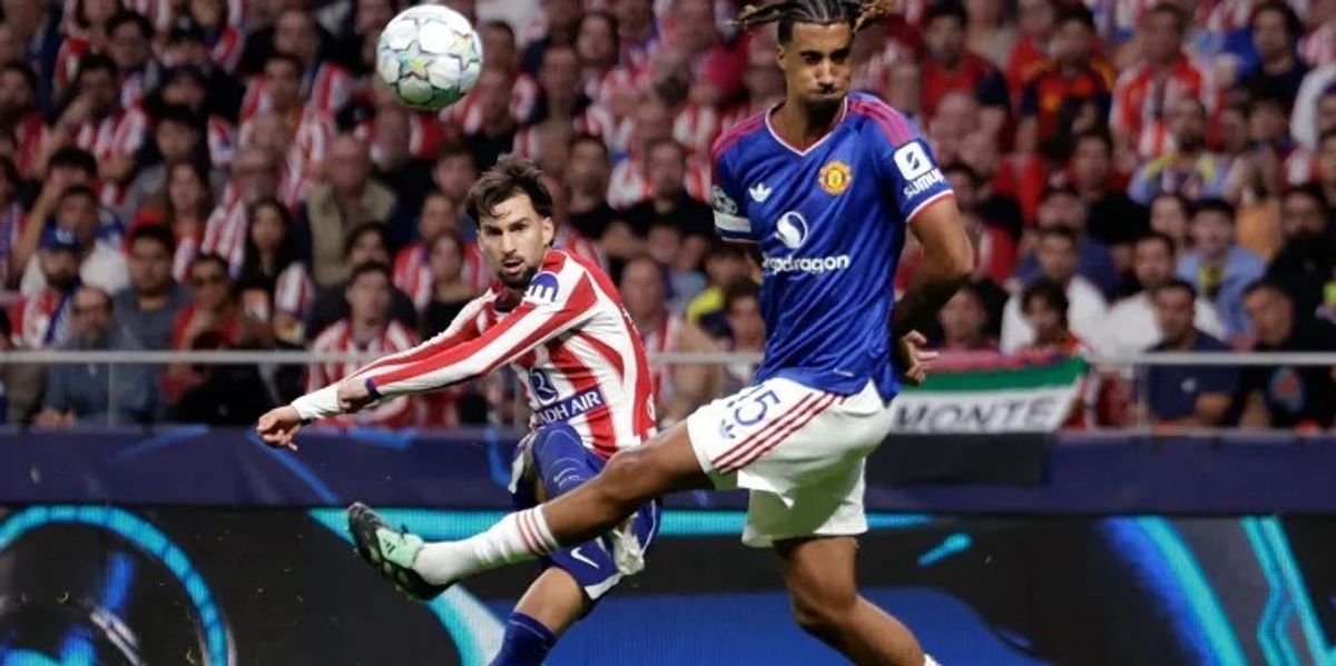 Lookman vulos suksesin 2-0 të Atleticos, Yoro përjashtohet