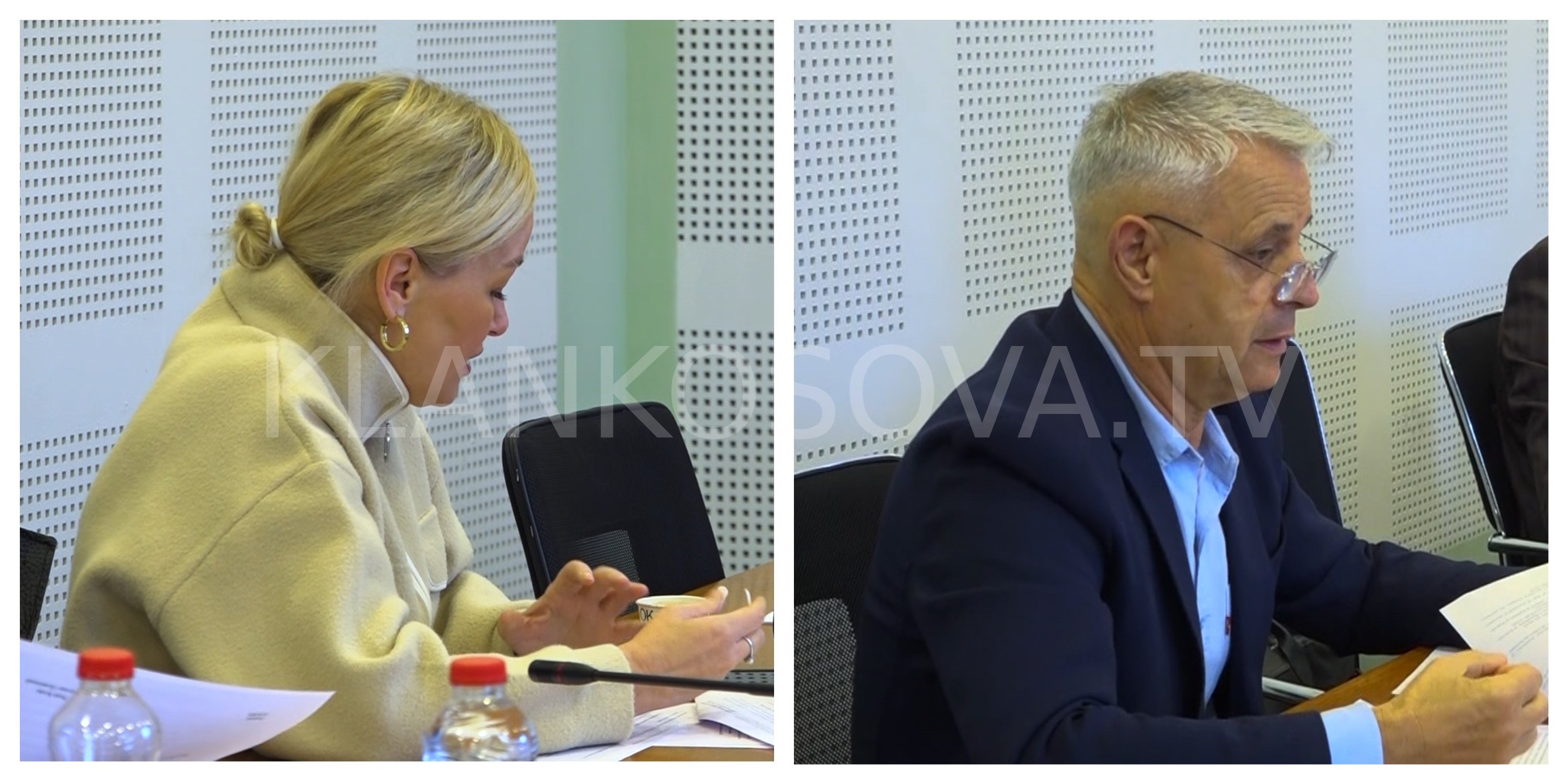 Adriana Matoshi dhe Bylbyl Sokoli flasin gabimisht për Lojërat Olimpike