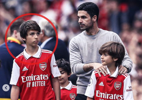 Gabriel Arteta nis një kapitull të ri në akademinë e Arsenalit