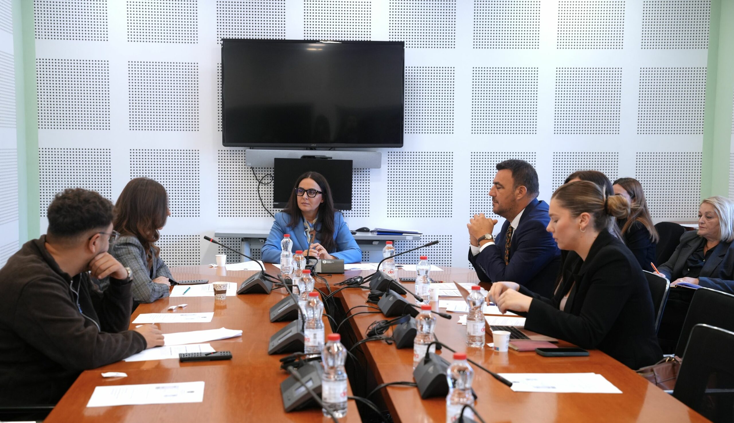 Dy projektligje kalojnë në Komisionin për Integrim Evropian