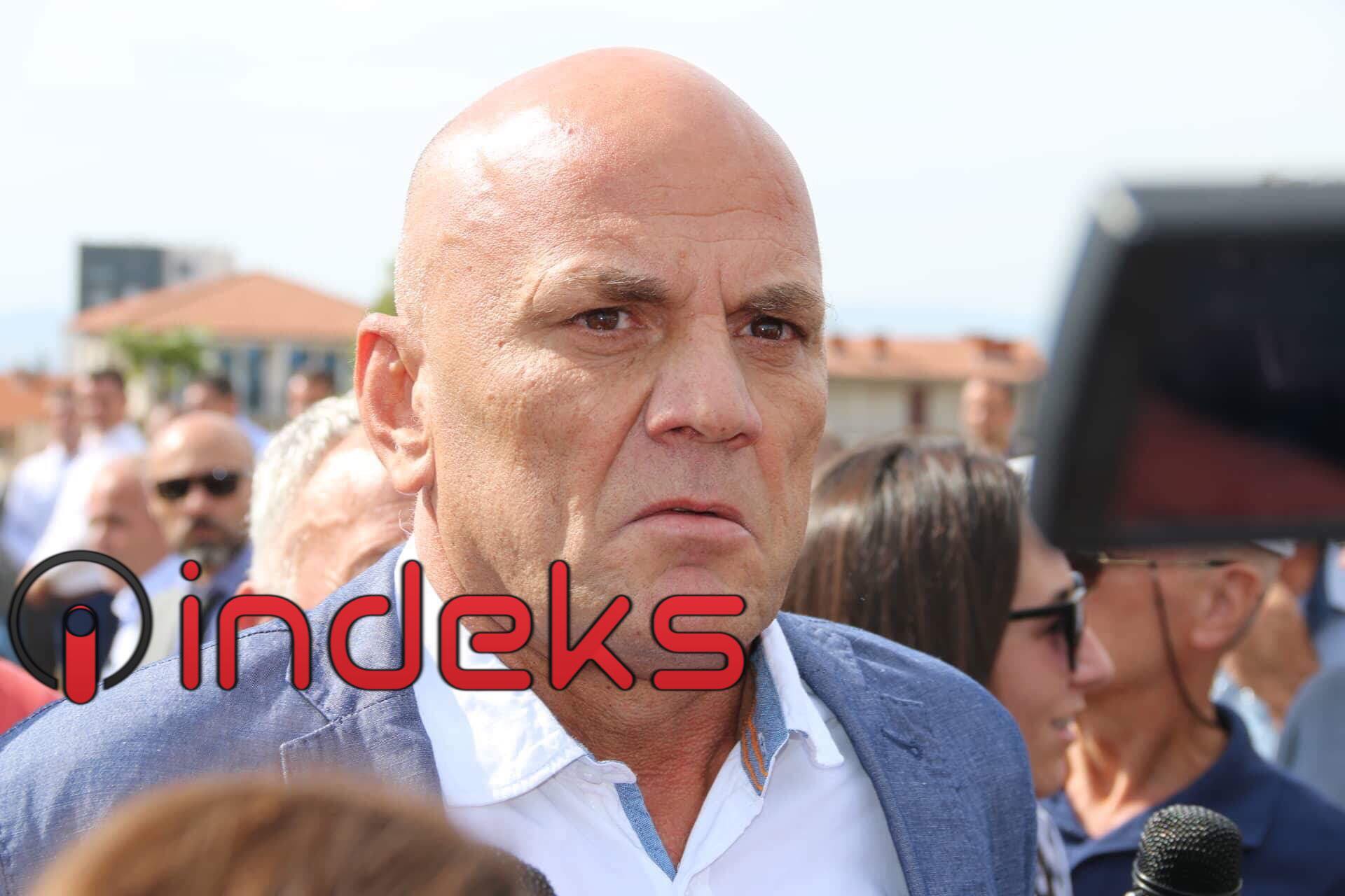 Prokuroria kërkon paraburgim për Gani Gecin pas kërcënimit ndaj gazetarit