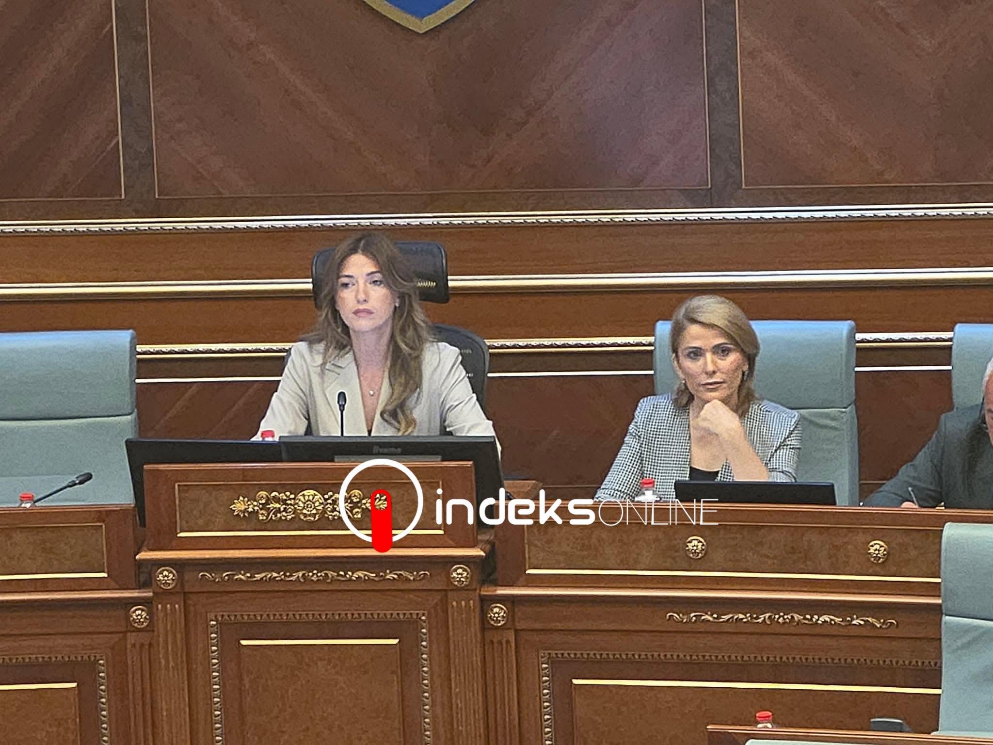 Kuvendi synon të dërgojë përfaqësues në grupin shtetëror për Apelin në Hagë