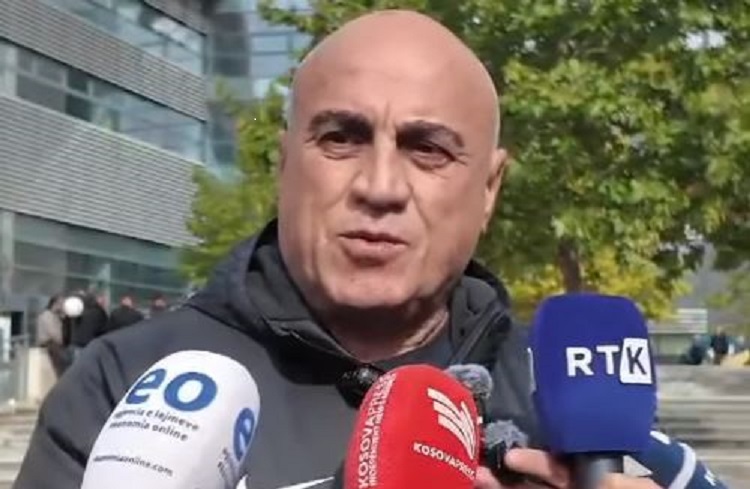 Fadil Geci: Do të punojmë për mbrojtjen e shtetit deri në fund