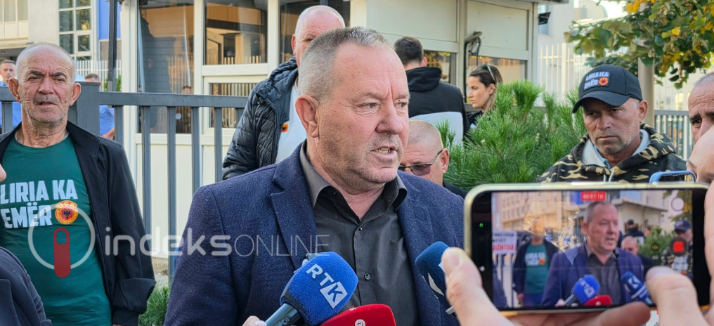 Gucati përshëndet grupin punues dhe paralajmëron protestë ndaj BE-së