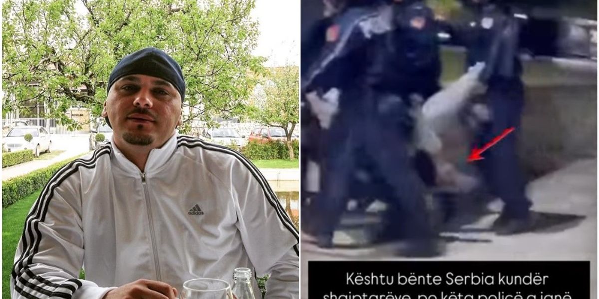 Artan Bajrami krahason pamjet nga Tirana me dhunën e Serbisë ndaj shqiptarëve