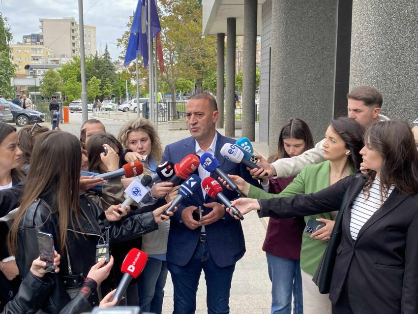 Protestat dhe rrethimi i Kuvendit, Haradinaj rrëfen seancën e 6 tetorit