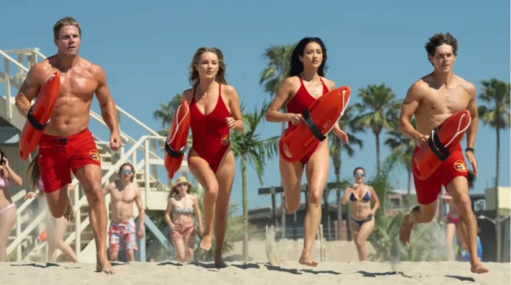 Stephen Amell merr drejtimin e ekipit në serialin e ri “Baywatch”