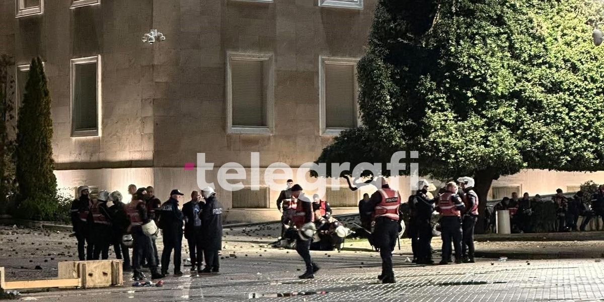 Ministri Demo njofton për 51 punonjës policie të lënduar në Tiranë