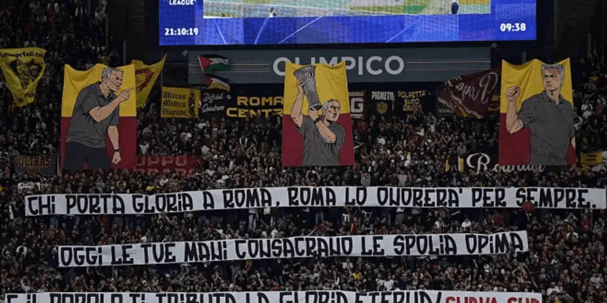 Roma nuk e harron Mourinhon: pritje emocionuese para duelit me Real Madridin