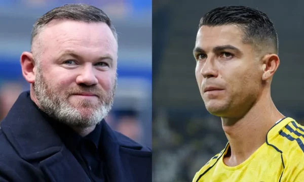 Rooney kritikon ashpër Ronaldon: Po minon autoritetin e trajnerit dhe ekipit